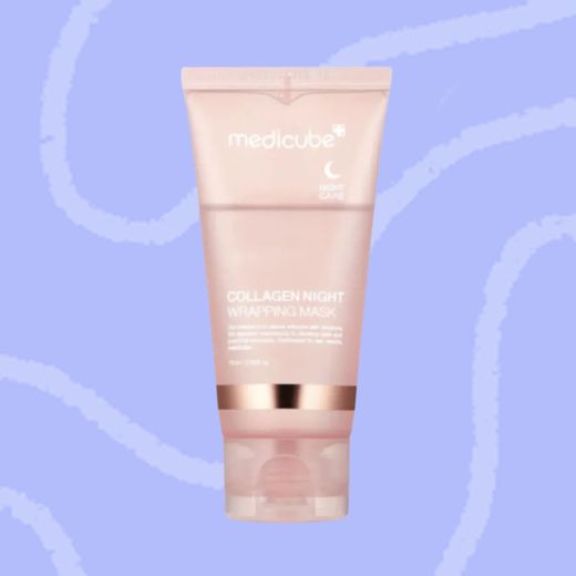 Medicube Mascarilla de noche de colágeno