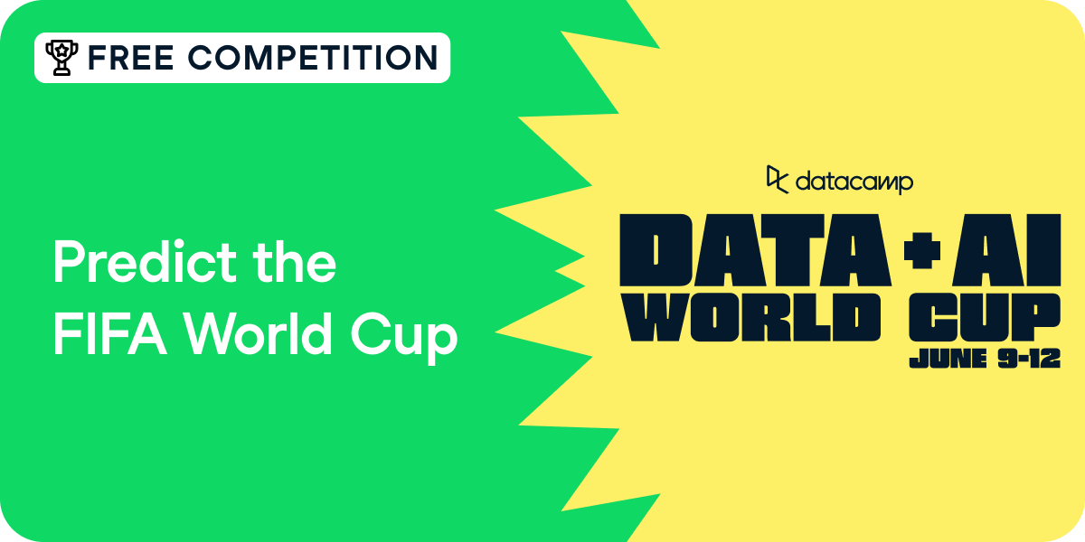 Predict the FIFA World Cup Competition