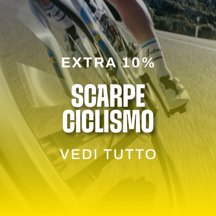 Scarpe ciclismo