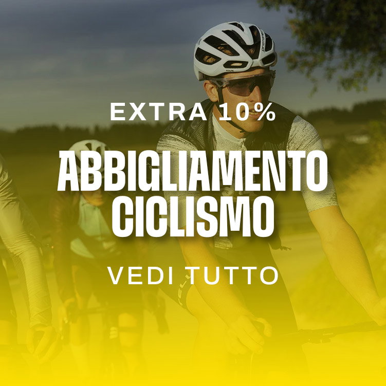 Abbigliamento ciclismo