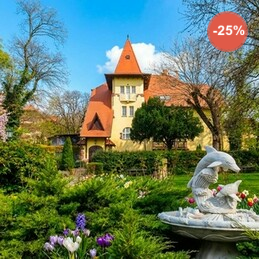 Varázslatos nyári kastélyélmény!