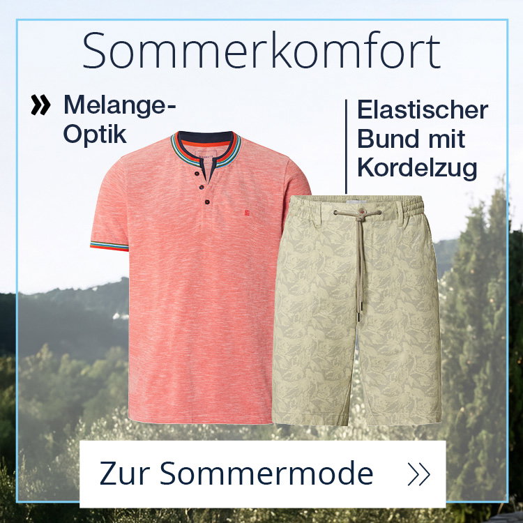 Sommermode