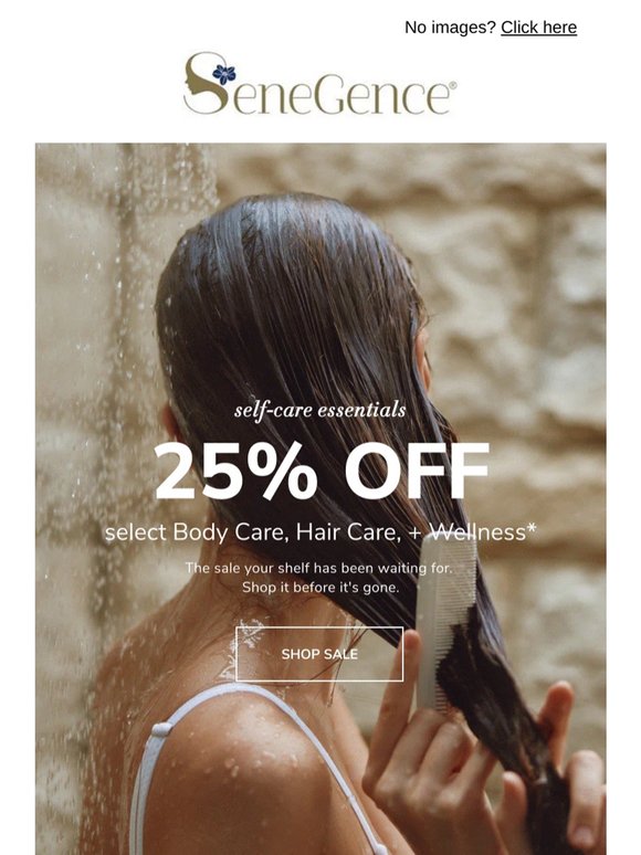 We Put Your Entire Routine On Sale ✨