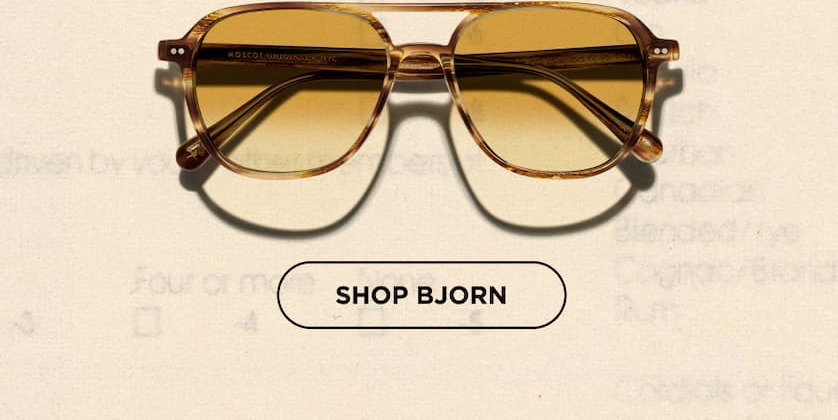 Bjorn Sunglasses