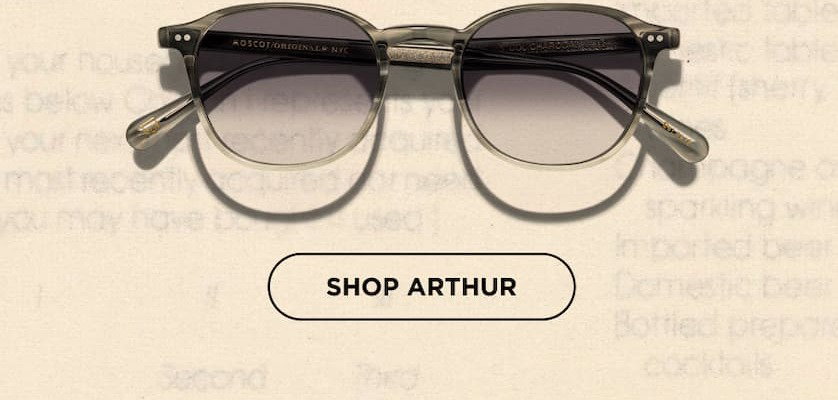 Arthur Sunglasses