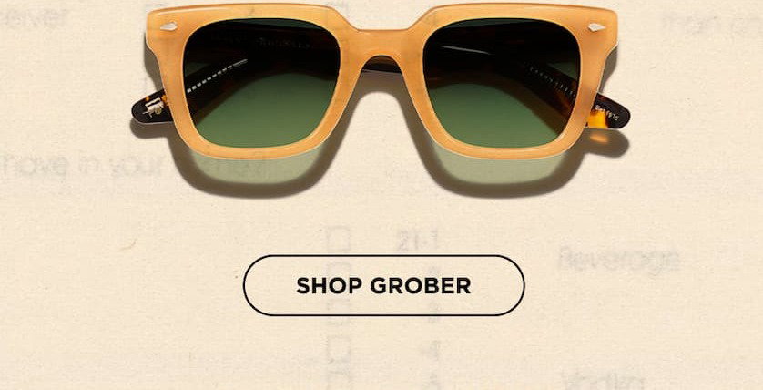 Grober Sunglasses