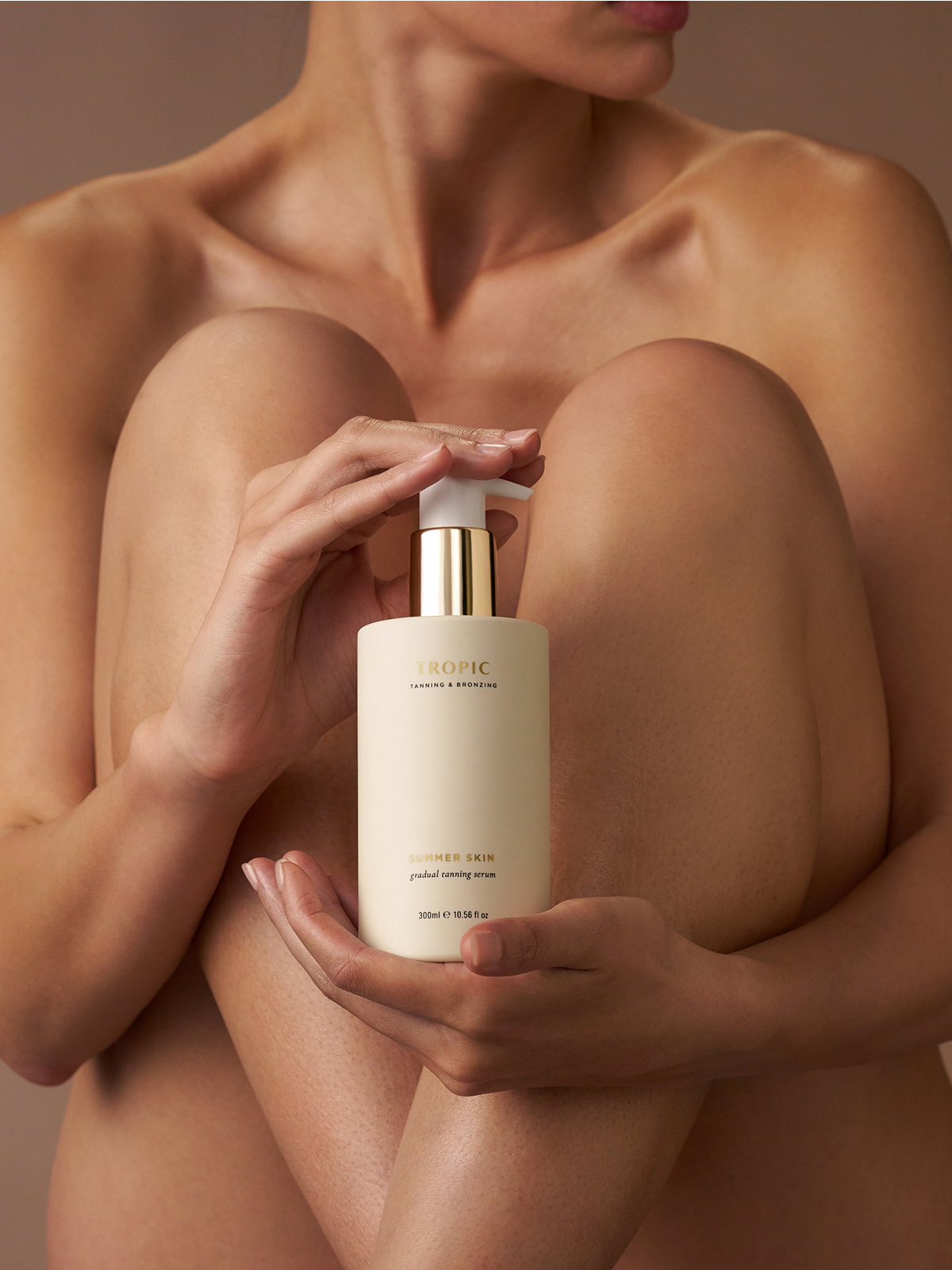 Summer Skin Gradual Tanning Serum