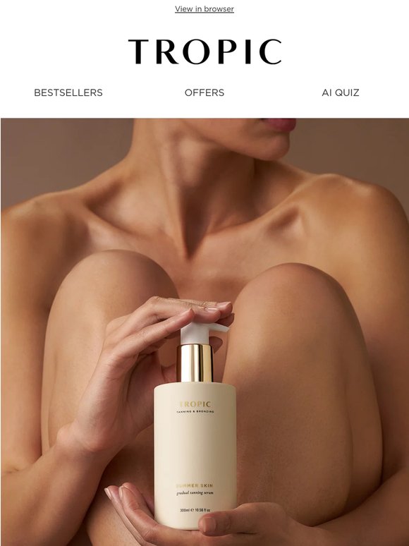 NEW: Summer Skin... what’s changed?