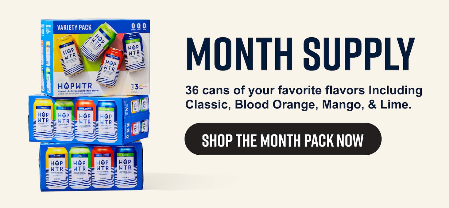 Shop the Month Supply pack now!