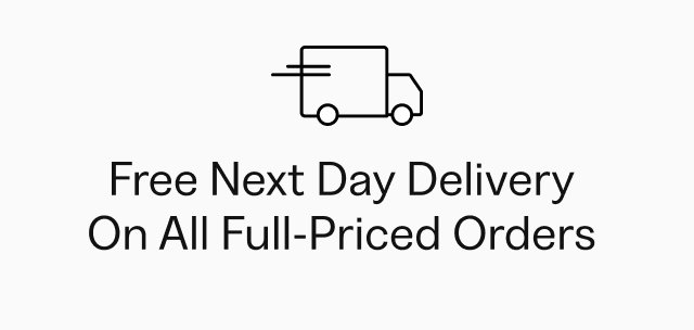 Free Next Day Delivery Block