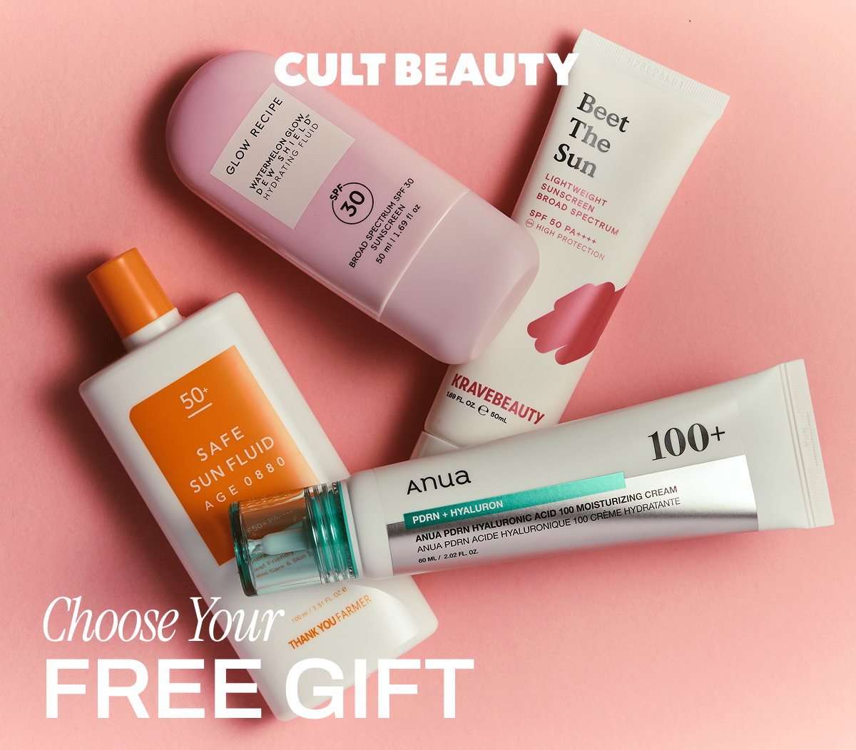 FREE GIFT WHEN YOU SHOP KOREAN SKINCARE