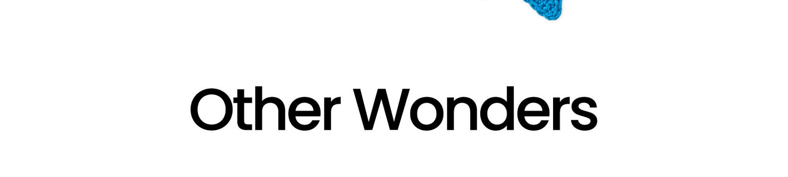 Other Wonders