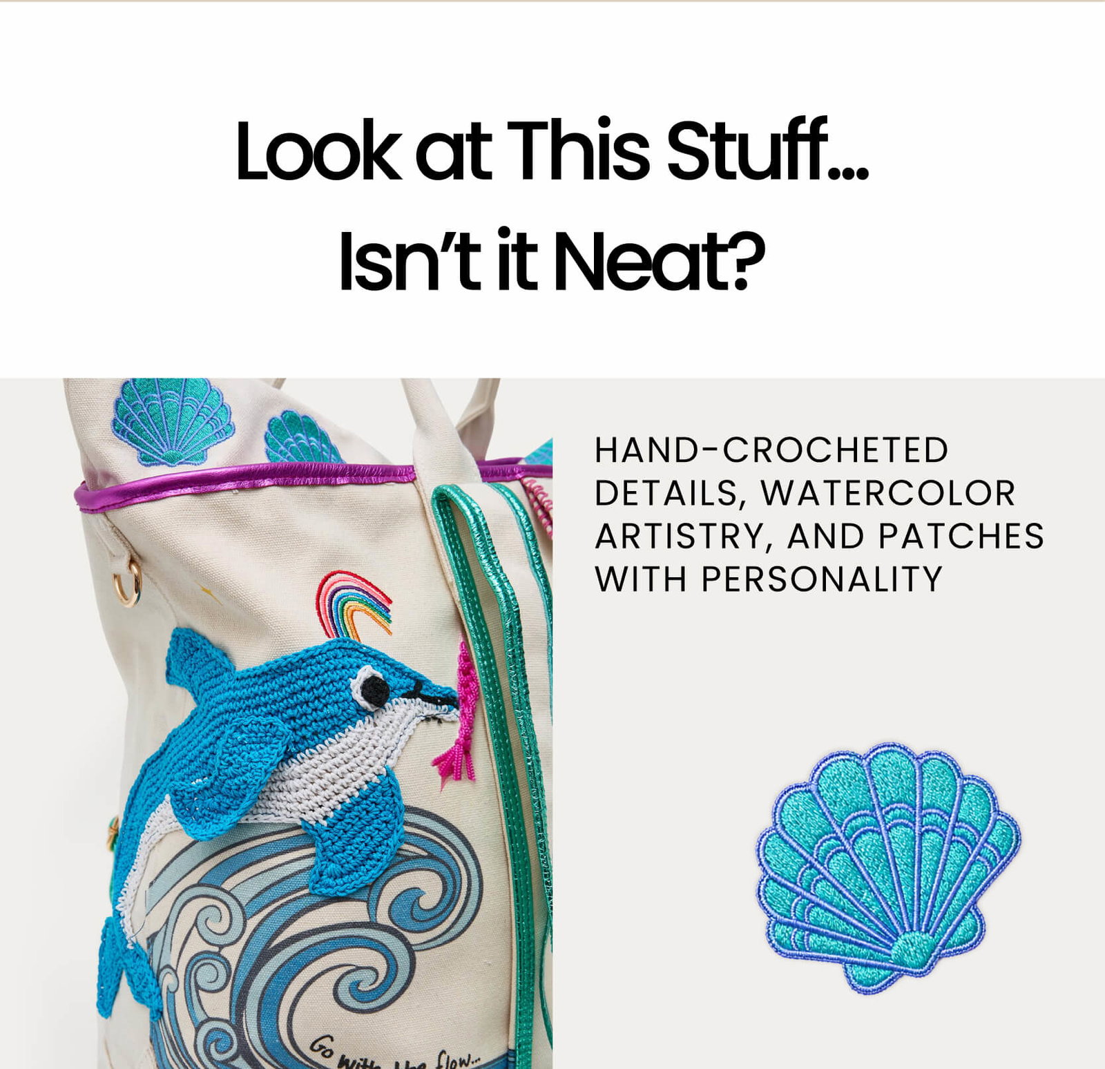 Look at This Stuff. Isn’t it Neat?