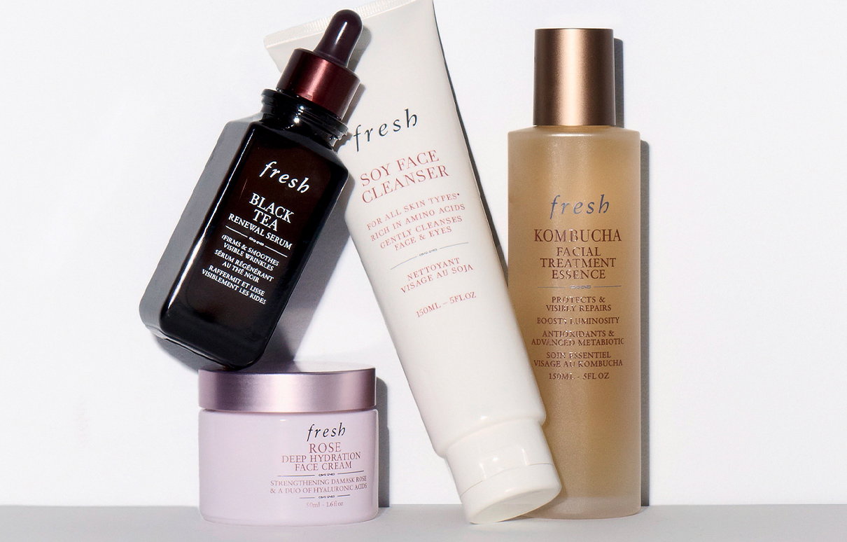 Up to 30% off skincare