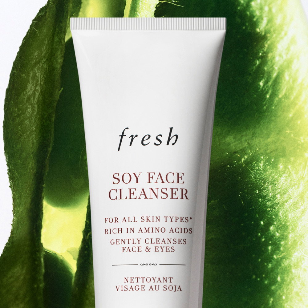 Soy Face Cleanser