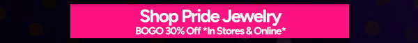 Shop Pride Jewelry