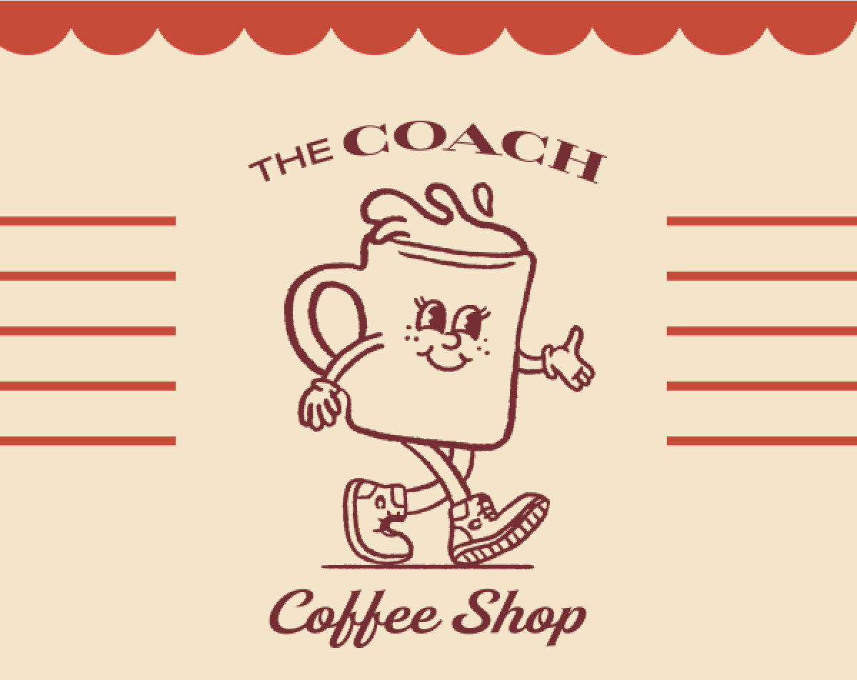 The Coach Coffee Shop