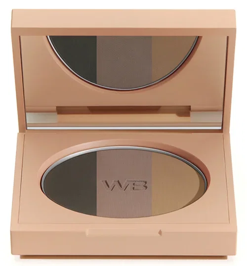 WONDERBLUSH - Le Regard Eye & Brow Trio...