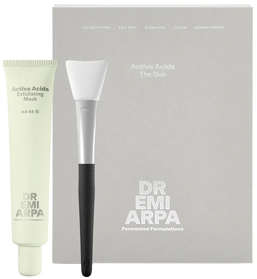 Dr. Emi Arpa Skin - Active Acids The Duo...
