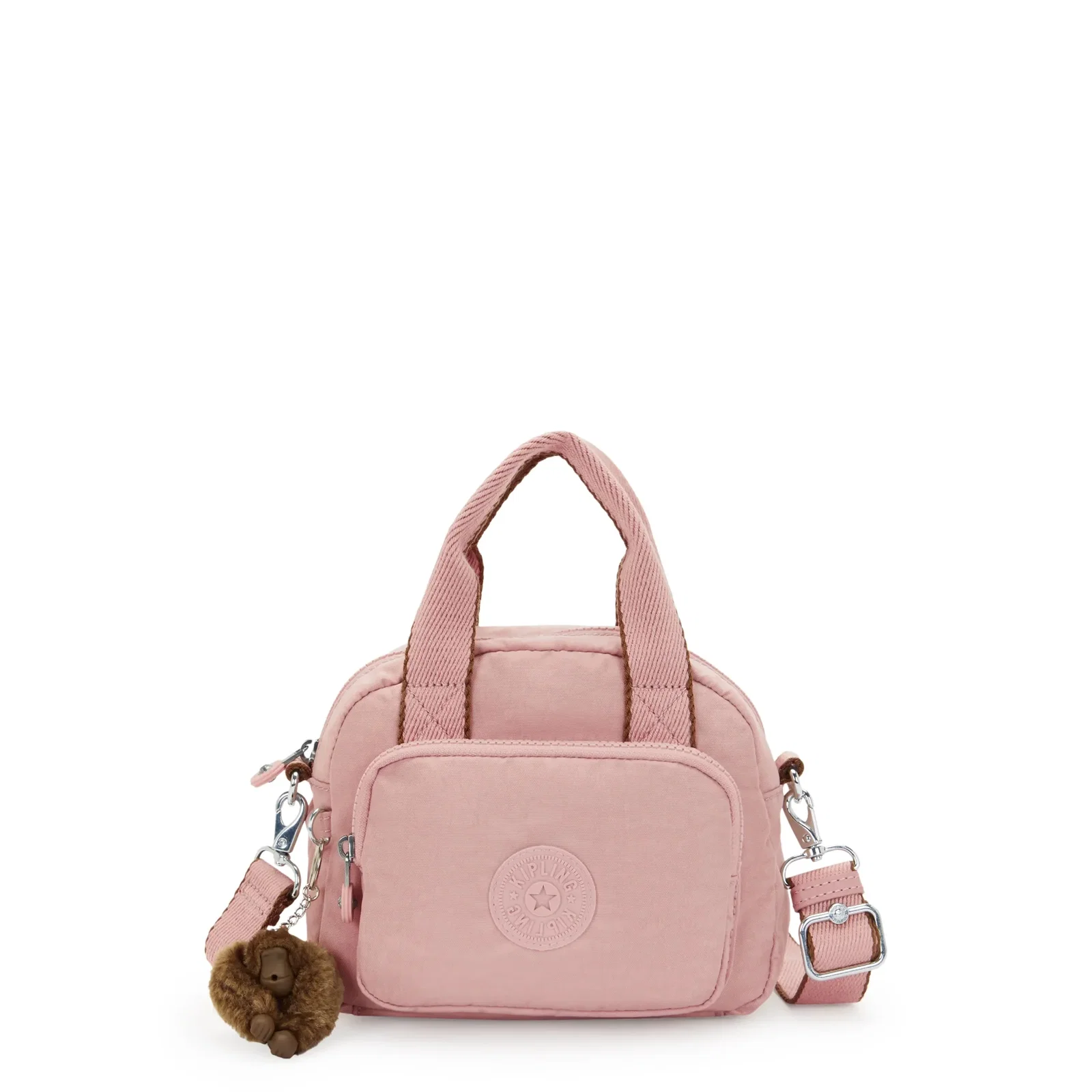 Defea Mini Crossbody Bag-Memory Pink