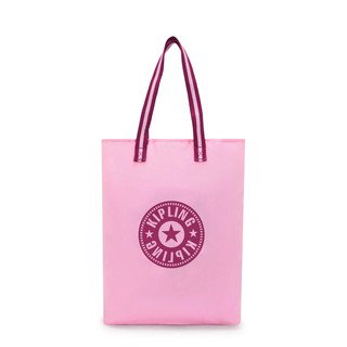 Hip Hurray Packable Tote Bag-Hot Fuchsia Hip