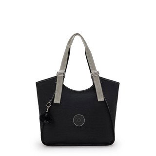 Geraldina Shoulder Bag-Black Noir