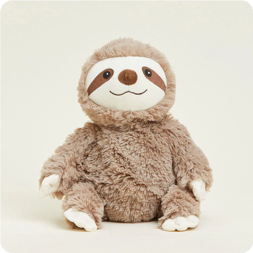 Image of Sloth Warmies