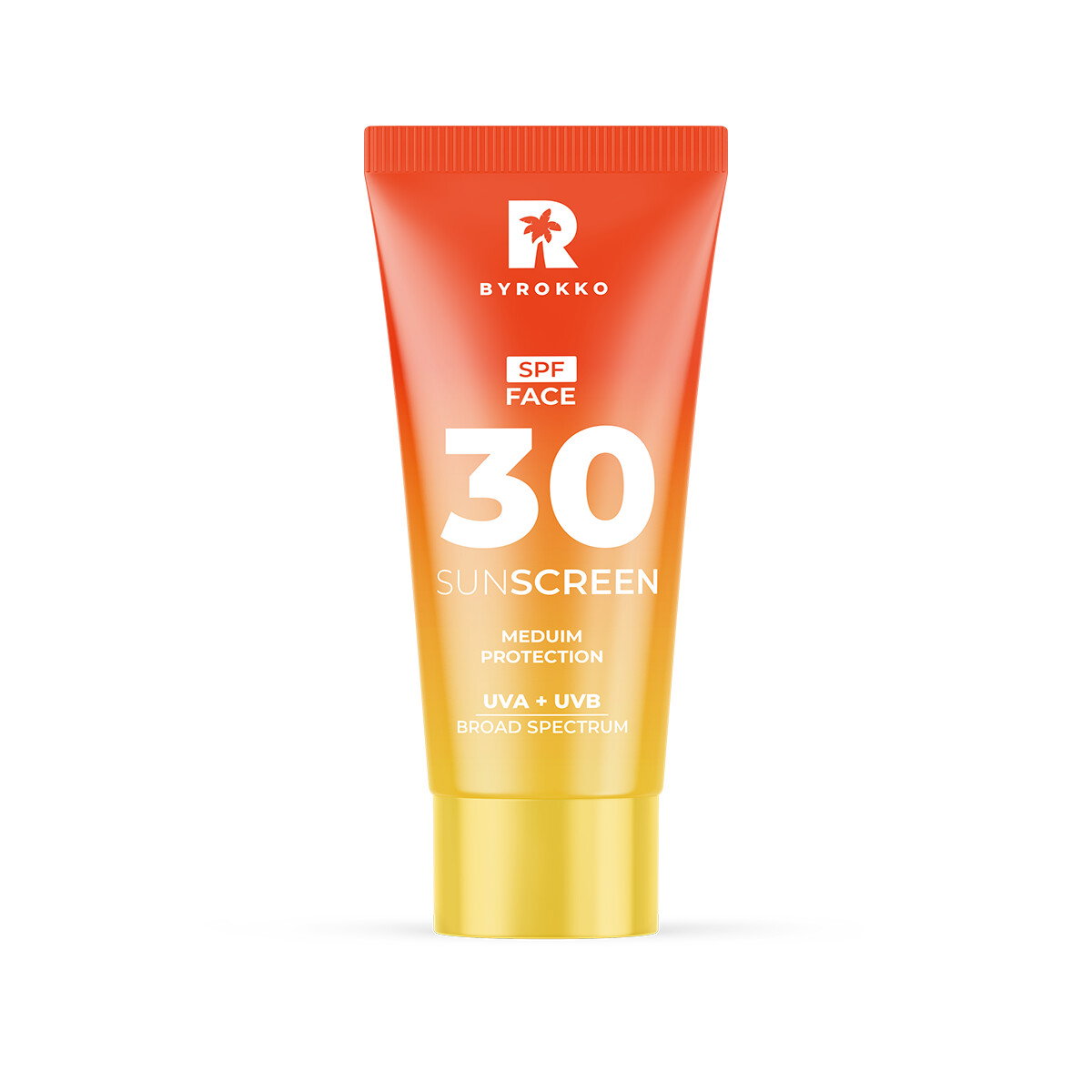 Image of Face Sunscreen SPF 30