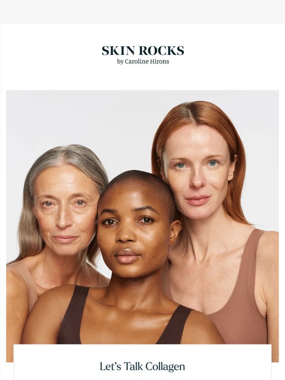 Let's Talk Collagen