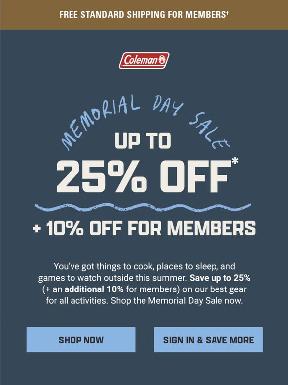 Save Up to 25% on our top-selling grills and stoves 🍳🔥