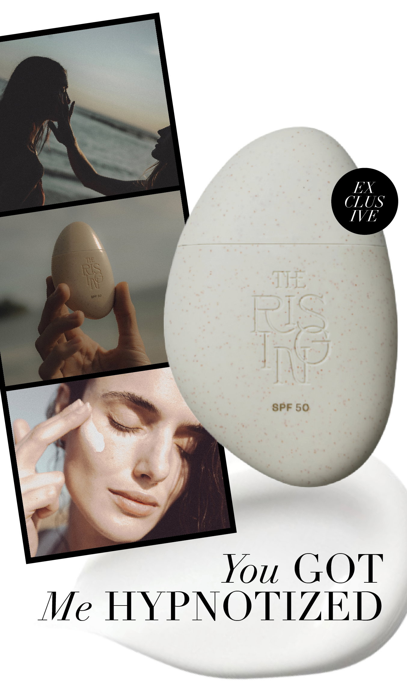 FACE CREAM SPF 50