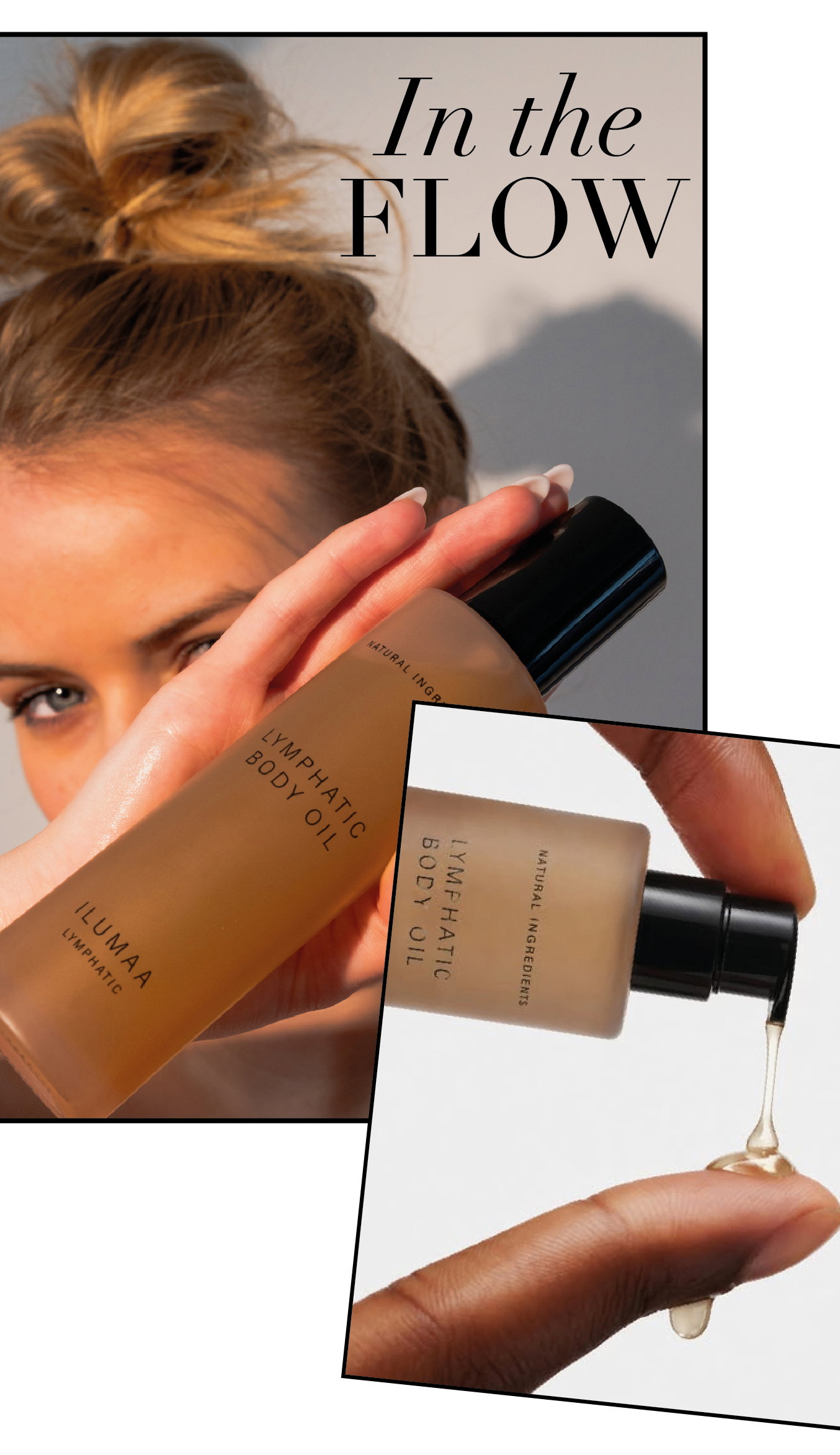 Lymphatic Body Oil