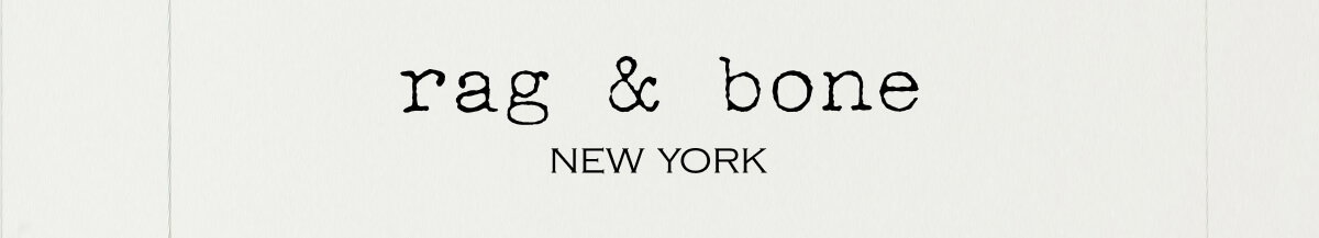rag & bone