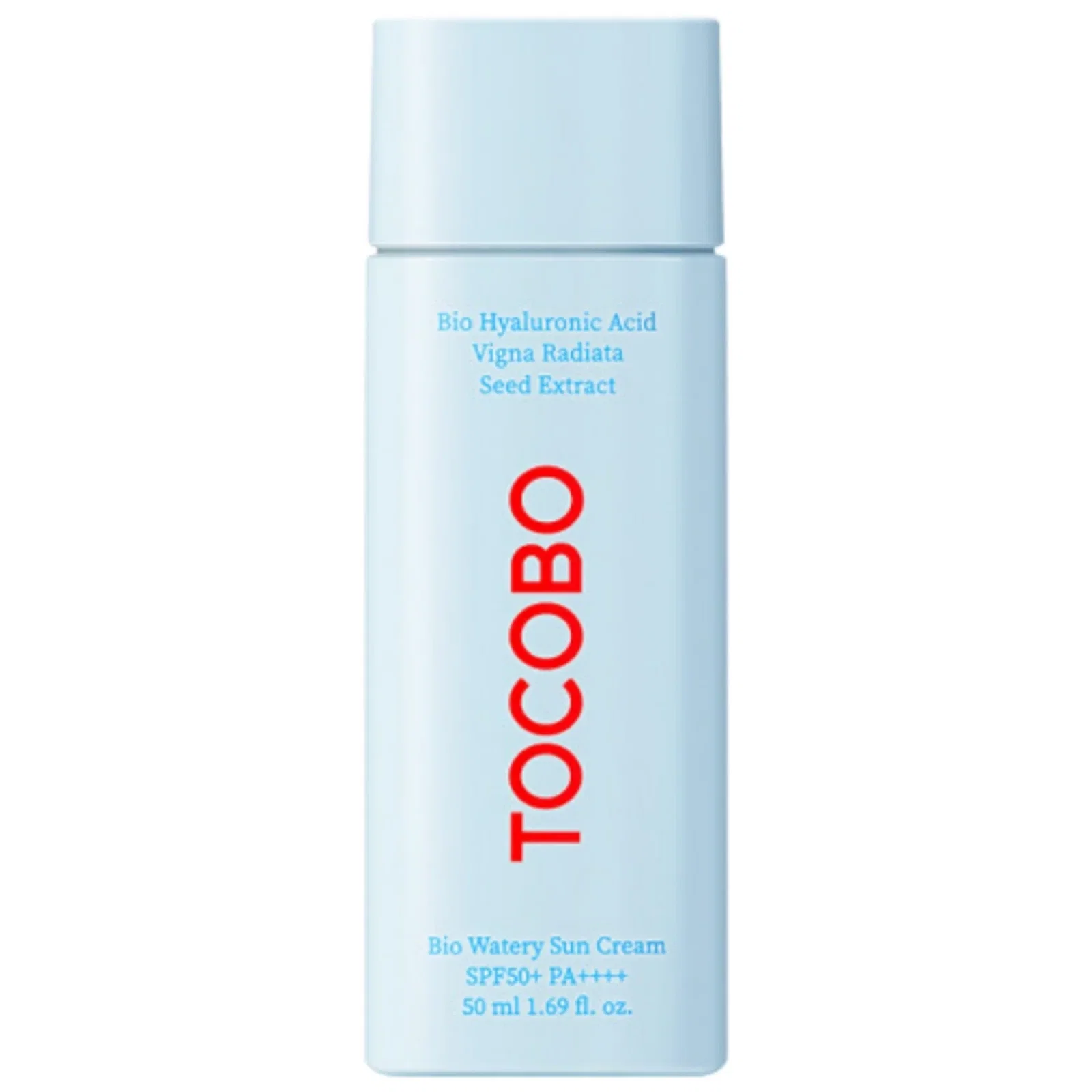Image of Tocobo Bio Watery Sun Cream PA++++ SPF50+ 50ml