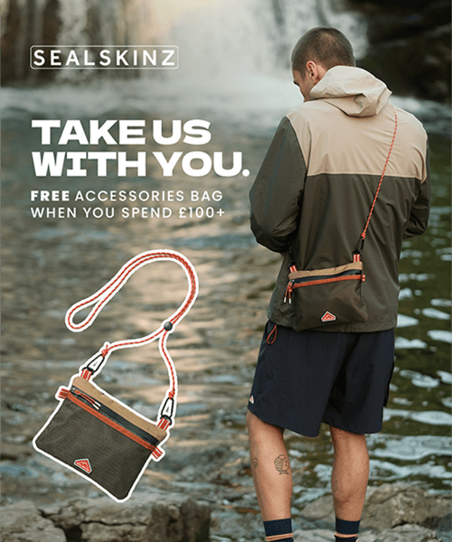Free Wilby Bag When You Spend £100+