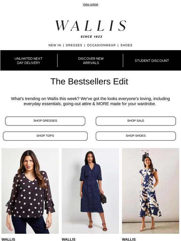 Meet the Must-Haves