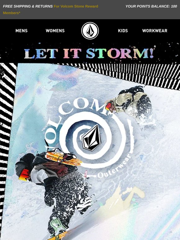 Your Snow Season Starts Here! 🏂