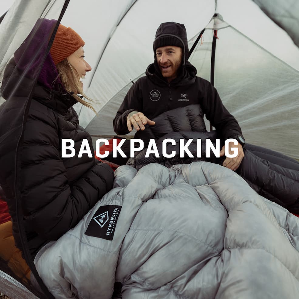 BACKPACKING