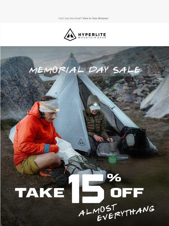 Get Set for the Sale! Fill Your Cart Now!