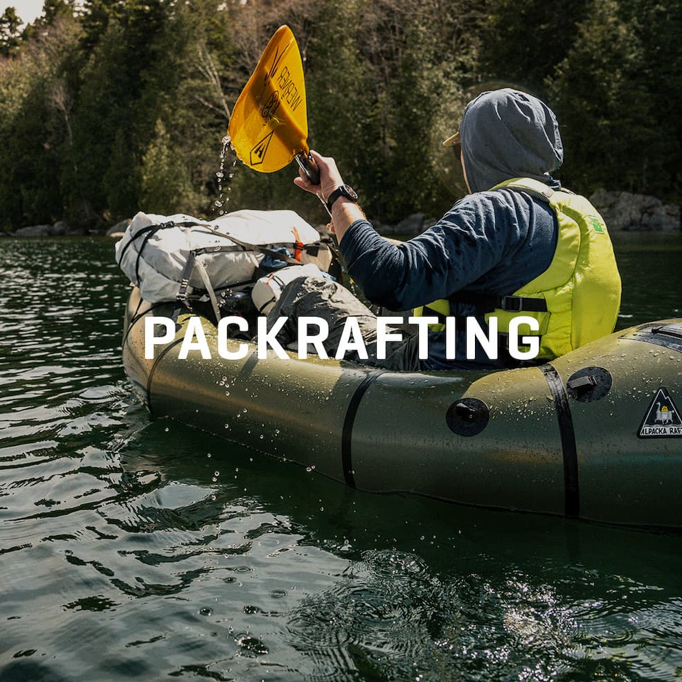 PACKRAFTING