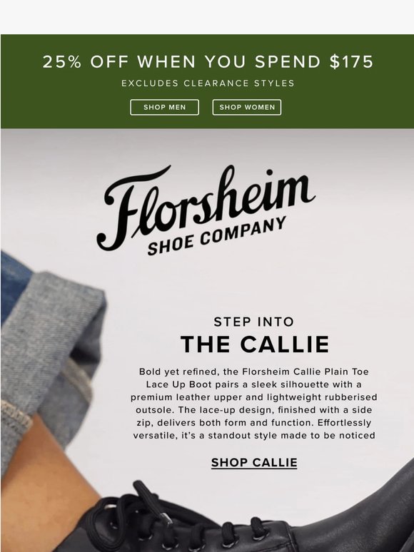New Women’s Boots Are Here.