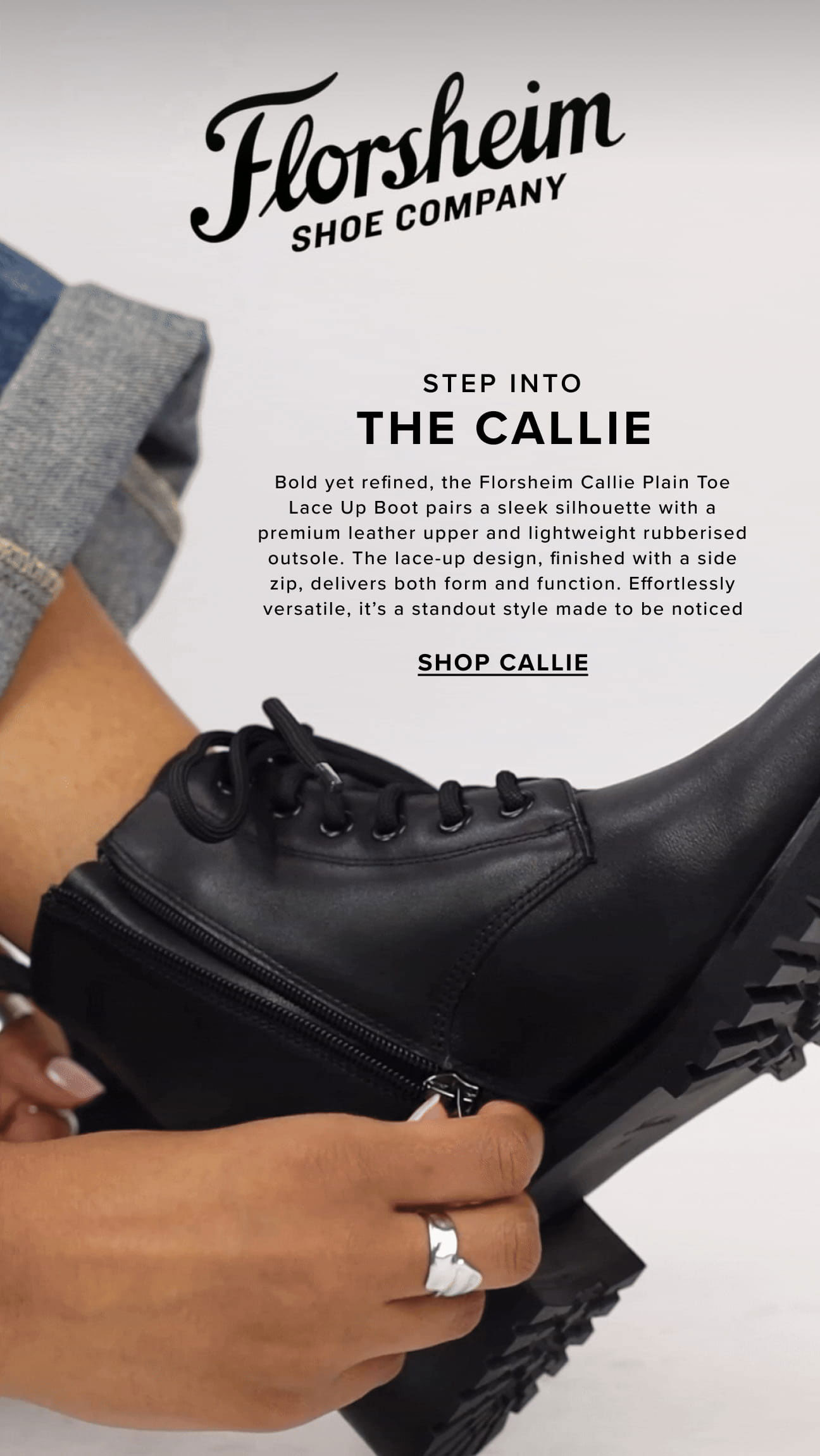 Shop Callie