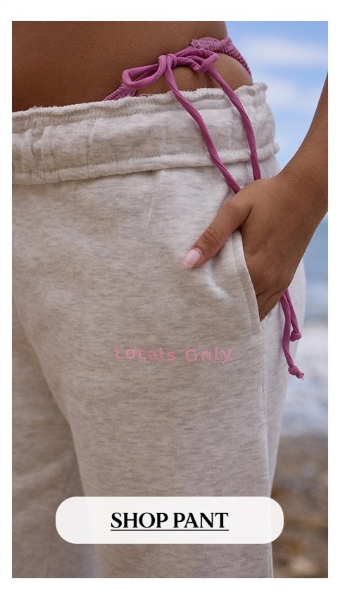 SHOP PANT