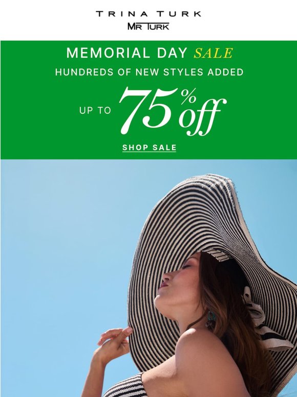 Poolside Plans + Check out our Sale!