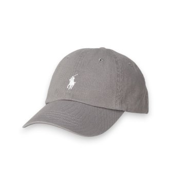 Gorra Iconic Ball gris