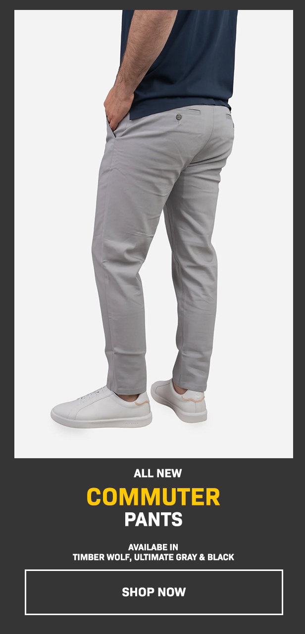Commuter Pants