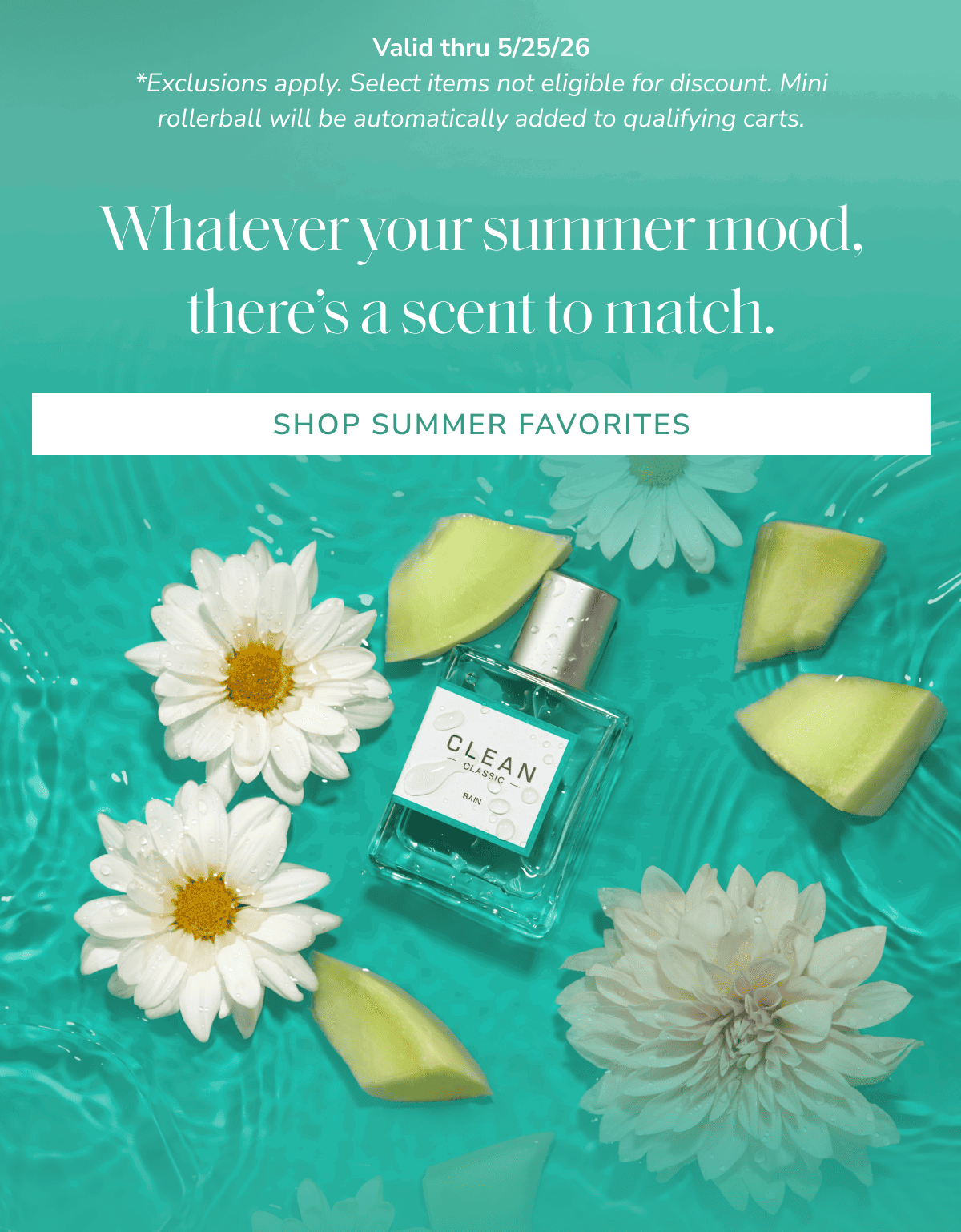 Summer Favorites