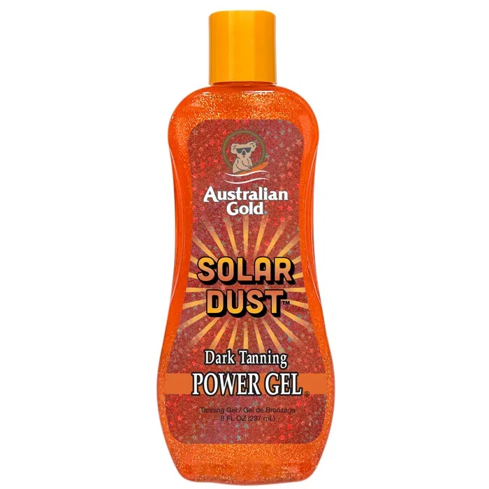 Image of Australian Gold Solar Dust Power Gel 237ml