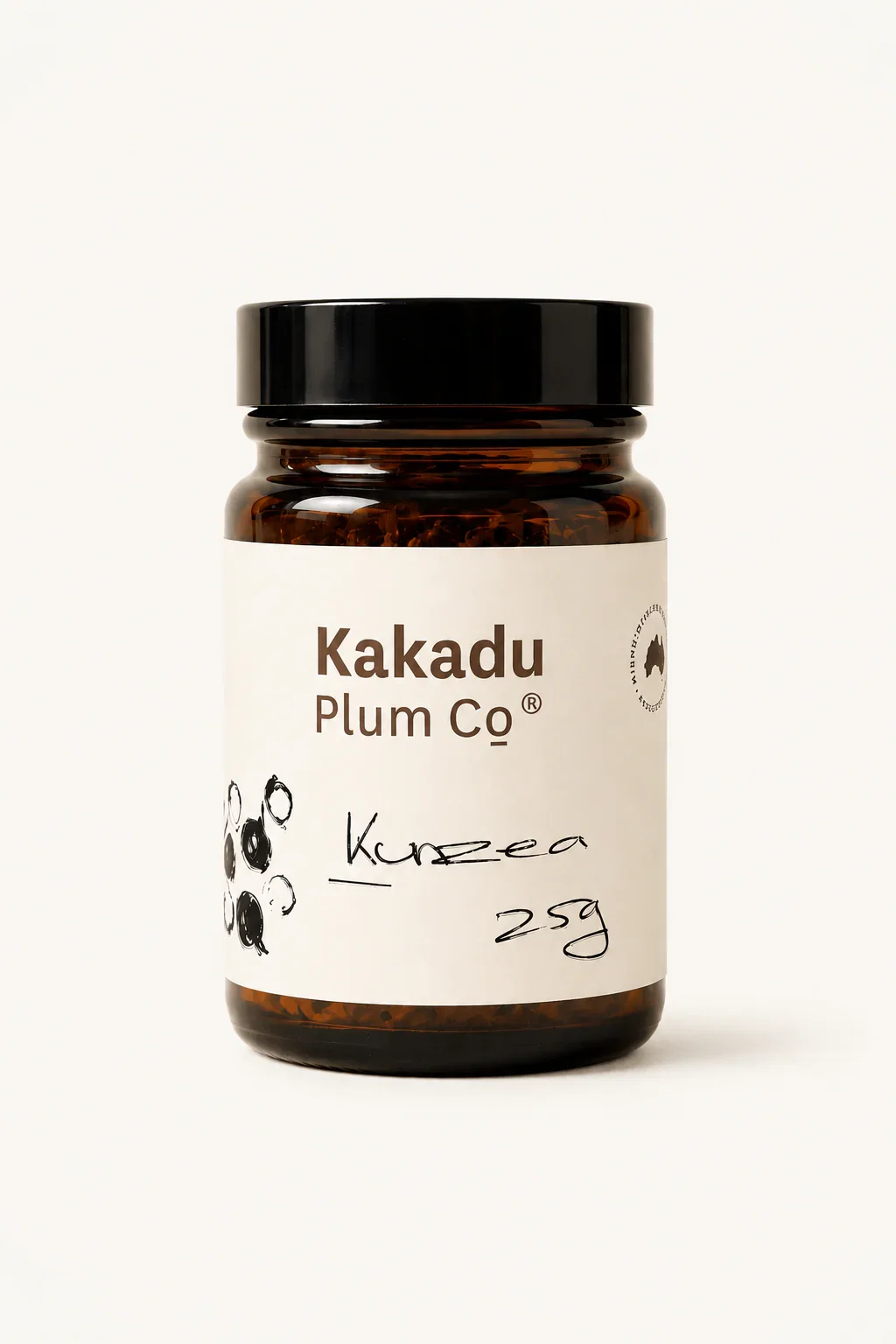 Image of White Kunzea - LIMITED EDITION RANGE