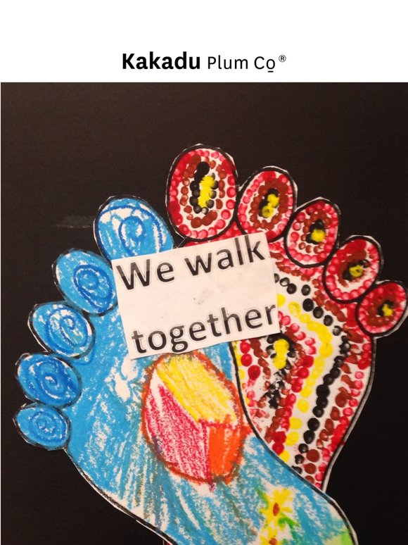 Native Ingredients, Aboriginal Art & Meaningful Connection